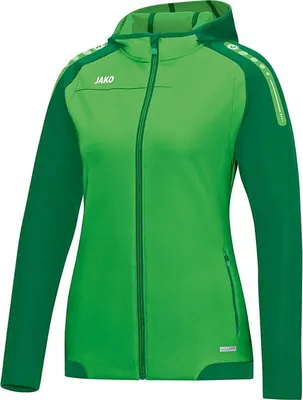 Produktbild von Kapuzenjacke Champ JAKO