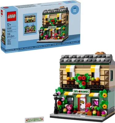 Obrázek produktu pro LEGO 40680 Květinářství