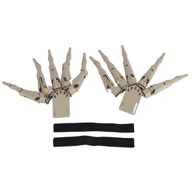 Obrázok produktu pre Halloween Kĺbové rukavice s flexibilným kĺbom Cosplay Party Dress Up Props Cosplay Costume Props