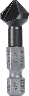 Immagine prodotto di FEIN VARIO 90° Fresetta conica 20,5 mm (M10), Ø 20,5 mm | 63901081010