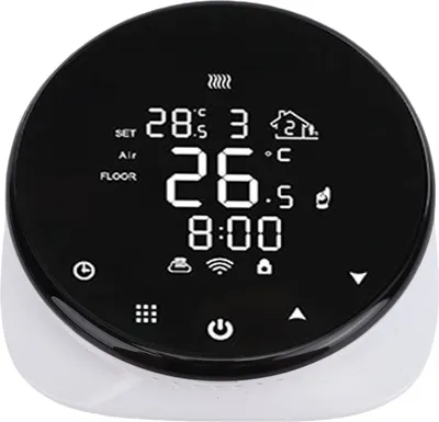 Obrázek produktu pro Digitální termostat WiFi s dálkovým ovládáním telefonu pro domácí kancelář