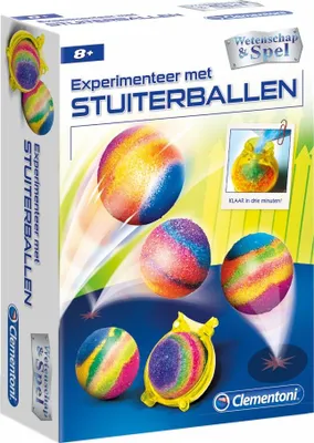 Image de Clementoni Wetenschap en Spel Stuiterballen
