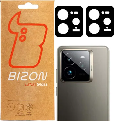 Produktbild von Szkło na aparat Bizon Glass Lens do Realme GT 7 Pro, 2 sztuki