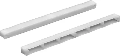 Produktbild von Hettich Führungsschiene 268 x 19 x 16 mm Kunststoff, 1 Stück