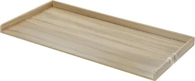 Produktbild von Waschmaschine-Trockner-Arbeitsplatte 54" x 27" Holzplatte für Waschmaschine und Trockner Eiche