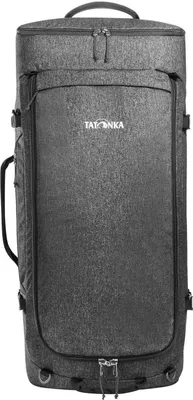 Image de TATONKA trolley sac de voyage Duffle Roller 105 Black gris 38cm
