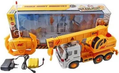 Zdjęcie produktu dla Auto dzwig zdalnie sterowny A1002
