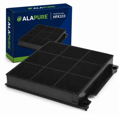 Image de Filtre à charbon actif Alapure type 15 / E3CFE15 / AFC-15 HFK333, Image générée par une IA