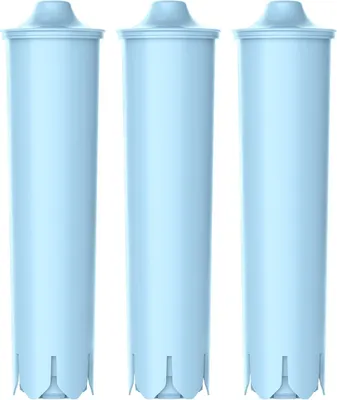 Produktbild von Ersatzwasserfilter Kompatibel mit Blue, 71312 Blue, Kompatibel mit Jura GIGA, ENA Micro, IMPRESSA-Serie(3 Stücke)