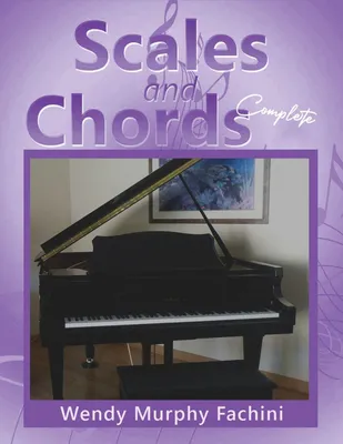 Produktbild von Scales and Chords Complete