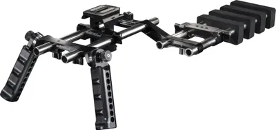 Produktbild von Walimex Pro Aptaris Plate Action Set