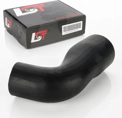 Produktbild von Ladeluftschlauch Turboschlauch Abgasturbolader für Ford für Seat für VW 1.9 TDi