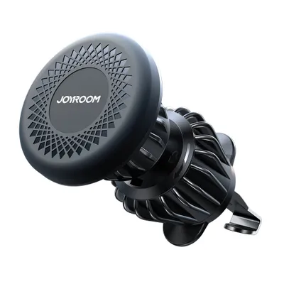Produktbild von Joyroom JR-ZS356 Magnetyczny uchwyt na telefon na kratkę wentylacyjną, ciemnoszary