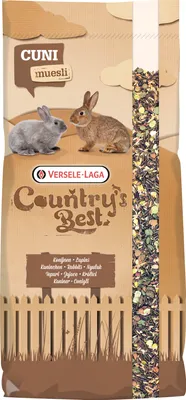 Obrázok produktu pre Country's Best CUNI FIT Muesli - 20 kg