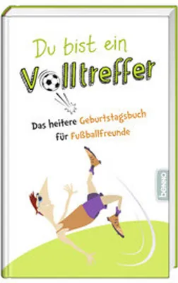 Obrázok produktu pre Du bist ein Volltreffer