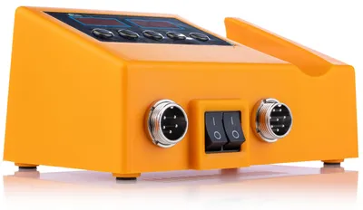 Imagen del producto de Estación De Soldadura 2En1 OH660 Electric S – Hotair Y Soldador 660W | PID 100–500°C