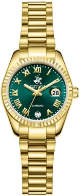 Obrázek produktu pro Dámské módní hodinky BEVERLY HILLS BP3819X.170 zelené