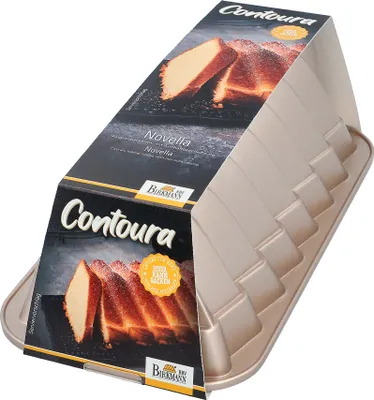 Immagine prodotto di Stampo per scatola Contoura Novella 25 cm in alluminio fuso
