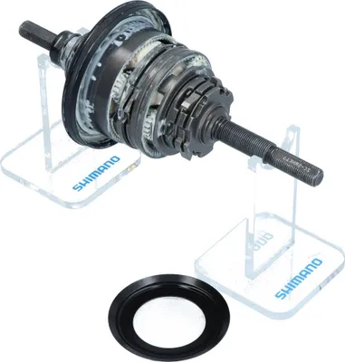 Image de Shimano Achse Set 187Mm Sg-C3001-7D - 187Mm, 3001-7