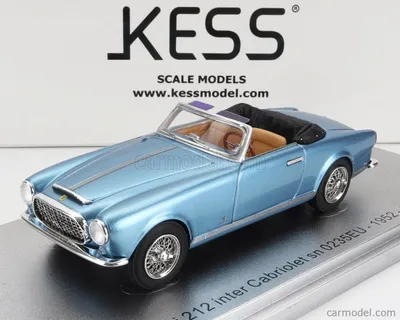 Productafbeelding van Kess-model 212 Sn0235eu 1952 1:43, accessoires voor modelbouw