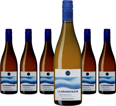 Produktbild von 6 x Gérard Bertrand La Grande Bleue