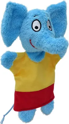 Produktbild von Elefant Eda 32 cm, Handpuppe