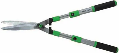 Produktbild von Freund Victoria Heckenschere Blattlänge 24cm Gesamtlänge 66cm Teleskop-Länge 86cm - 1010669