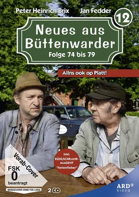 Produktbild von Neues Aus Büttenwarder