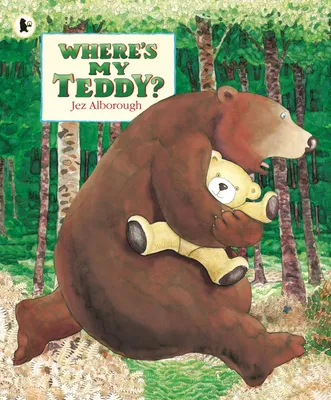 Produktbild von Where's My Teddy?