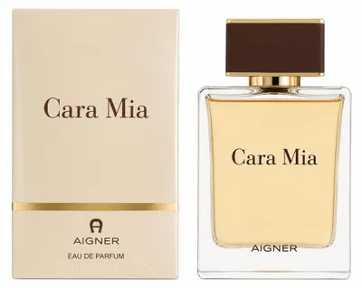 Produktbild von Aigner Cara Mia Eau de Parfum 50ml