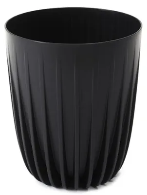 Immagine prodotto di Lamela | Vaso da fiori | Mira | ECO | Nero | 19 cm