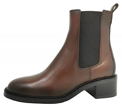 Imagen del producto de Mjus: Botas de mujer, color marrón, estilo casual