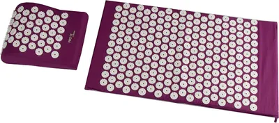 Produktbild von Akupressurmatte und Kissen Set für Wohlbefinden