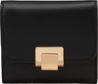Produktbild von Marc O'Polo Geldbörse Combi Wallet Black schwarz