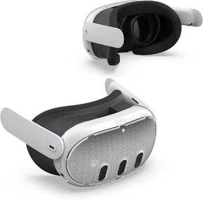 Obrázok produktu pre Puzdro na VR headset – Kryt pre Quest 3 – Ochrana pre VR – Vojenská kvalita – 16,5 x 9,6 x 4,6 cm