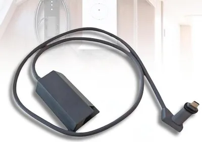 Zdjęcie produktu dla Zestaw satelitarny Starlink Internet dla V2 Gen2 - adapter Ethernet i internet satelitarny.