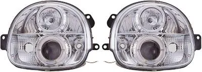 Produktbild von Scheinwerfer Set Hauptscheinwerfersatz für RENAULT TWINGO I (C06)