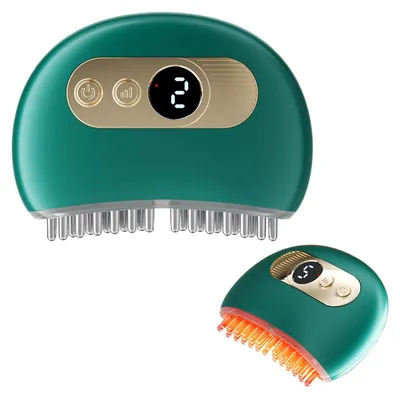 Image de Appareil de massage pour la mâchoire, avec chaleur et vibration, 3 en 1, pour une utilisation à domicile