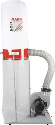 Produktbild von Holzmann ABS2480_230V Absauganlage mit Anschlussvert.