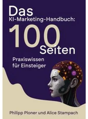 Produktbild von Das KI-Marketing-Handbuch