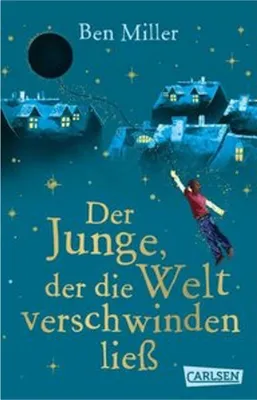 Zdjęcie produktu dla Der Junge, der die Welt verschwinden ließ