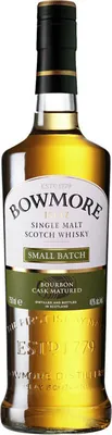 Produktbild von Bowmore Small Batch Islay Single Malt Scotch Whisky 0,7 L