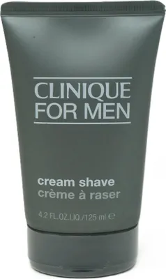 Produktbild von Clinique For Men, Rasiergel, Männer, trockene Haut, 125 ml, Feuchtigkeitsspendend, Nährend, 1 Stück(e)