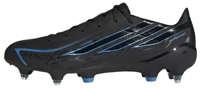 Immagine prodotto di ADIDAS HQ2371 F50 HYPERFAST LEAGUE SG, scarpa da calcio, colore: bianco, viola, arancione, taglia: 47 1/2
