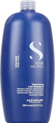 Immagine prodotto di Alfaparf Milano Semi Di Lino Volume Volumizzante Shampoo Basso 1000 ml