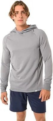 Produktbild von Bauer FLC Hoodie S23 Senior grau XL
