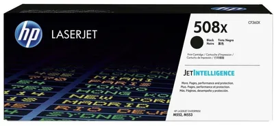 Produktbild von HP Toner CF 360 X schwarz No. 508 X