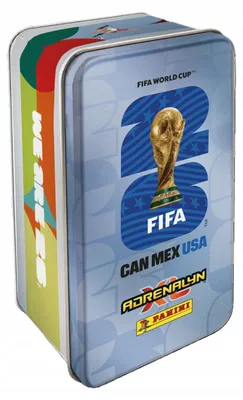 Produktbild von PANINI FIFA WORLD CUP 2026 – Collector’s Tin No. 1