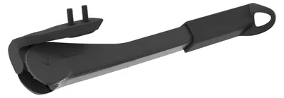 Produktbild von SYNCROS Kickstand 2 bolts 18mm black one size