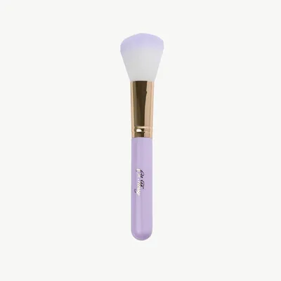 Image de Oh Flossy Accessoires - Set de pinceaux arc-en-ciel - Pinceaux de maquillage pour enfants multicolores